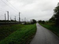  Wanderroute entlang der Westbahn 
