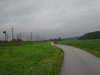  Wanderroute entlang der Westbahn 