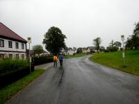  Wanderroute durch Bierbaumdorf 