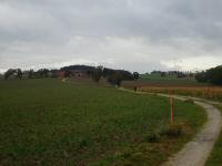  Wanderroute über den Güterweg Zeilla 