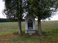  schönes Marterl am Wegesrand 