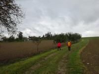  Wanderroute zum Gehöft Rudersberg 