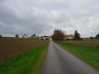  Wanderroute über den Güterweg Wies 