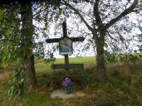  schönes Wegkreuz 