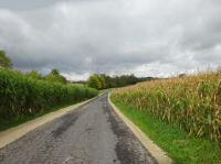  Wanderroute im Bachlerboden 