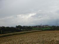  schöner Fernblick nach Wolfsbach 