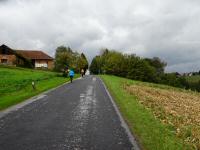  Wanderroute auf den Gansberg 