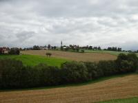  nochmals der schöne Fernblick nach Wolfsbach 