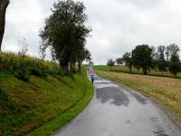  Wanderroute auf den Gansberg 