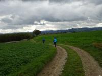 Wanderroute nach Bubendorf 