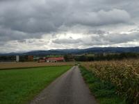  Wanderroute nach Bubendorf 