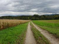  Wanderroute zur Treffling 