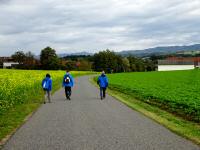  Wanderroute zur Gehöftgruppe Pratstrum 