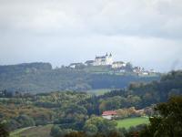  Fernblick zum Sonntagberg - stark gezoomt 