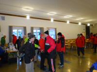  Wanderer vor dem Start 