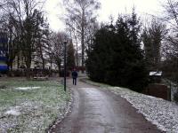  Wanderroute über den Taborweg 