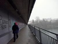  Wanderroute über die Rederbrücke 