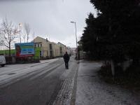  Wanderroute über die Haratzmüllerstraße 