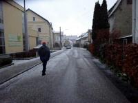  Wanderroute über die Haratzmüllerstraße 