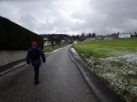  Wanderroute über die Kammermayrstraße 