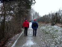  Wanderroute über den Johann-Radmoser-Weg 