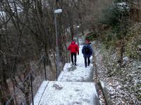 Wanderroute über die Märzenkeller Stiege 