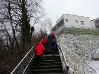  Wanderroute zum Oberer Schiffweg 