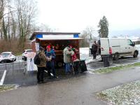  Blick zur 1. K+L 