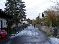 Wanderroute über die Marsstraße 