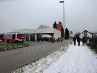 Wanderroute entlang der Aschacher Straße zum FF-Gebäude - 2. K+L   