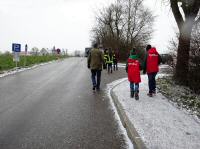  Wanderroute entlang der Christkindlstraße 