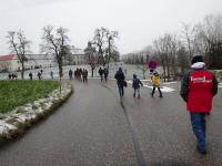  Wanderroute auf der Christkindlstraße 