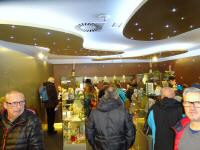  Besucher im Christkindl-Sonderpostamt 