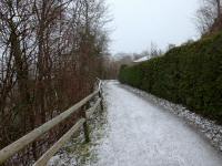  Wanderroute über den Christkindlweg 