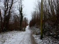  Wanderroute über den Christkindlweg 