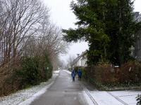  Wanderroute über den Christkindlweg 