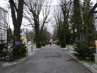  Wanderroute auf der Steyrer Promenade 