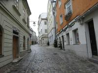  Wanderroute über die Kirchengasse 