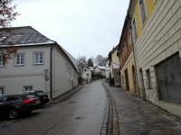   Wanderroute über die Gleinker Gasse 