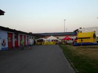  Blick zum Start- / Zielgelände 