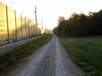 Wanderroute entlang der Westbahn 