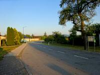 Wanderroute entlang der Ybbser-Straße (L6044) durch Waasen 