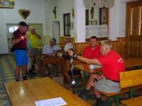  Wanderer bei der 1. K+L in Mitterburg 
