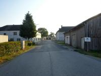  Wanderroute entlang der L6015 durch Göttsbach 