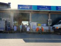  Blick zur 4. K+L in Karlsbach 