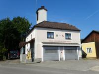  Blick zum FF-Haus Karlsbach 