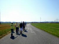  Wanderroute über die L6046 nach Neumarkt/Ybbs 