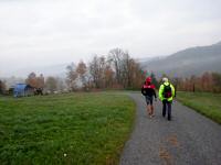  Wanderroute nach  Angelbach 