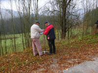  Marathonis bei der 1. SK beim Forsthaus 