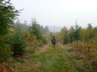  Wanderroute zum Hirschenstein 